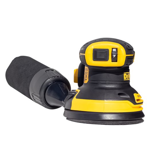 Lixadeira Roto Orbital 20v Sem Bateria 125mm Dcw210 Dewalt