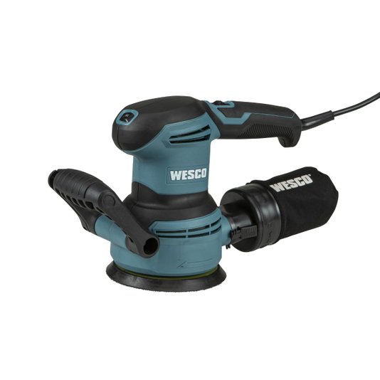 Lixadeira Roto Orbital Elétrica 400w 220v Ws4265 Wesco