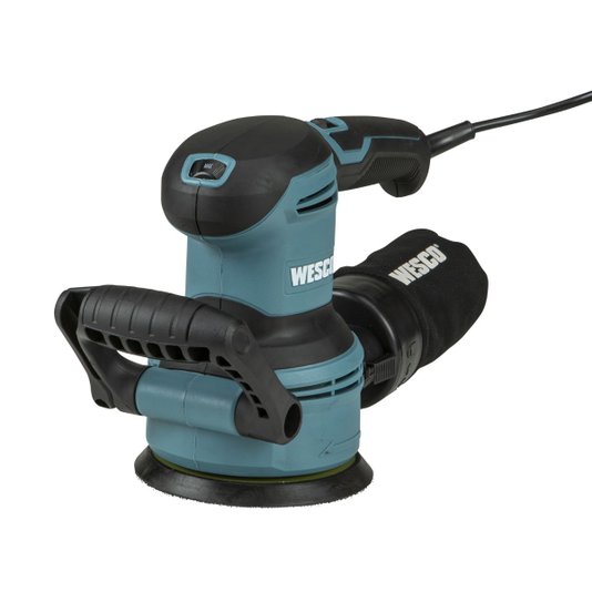 Lixadeira Roto Orbital Elétrica 400w 220v Ws4265 Wesco