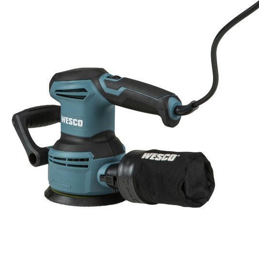 Lixadeira Roto Orbital Elétrica 400w 220v Ws4265 Wesco