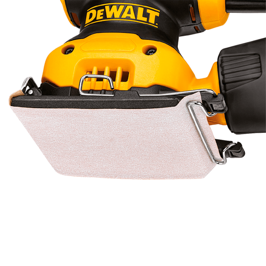 Lixadeira Treme Treme Orbital 230w 220v Dwe6411 Dewalt