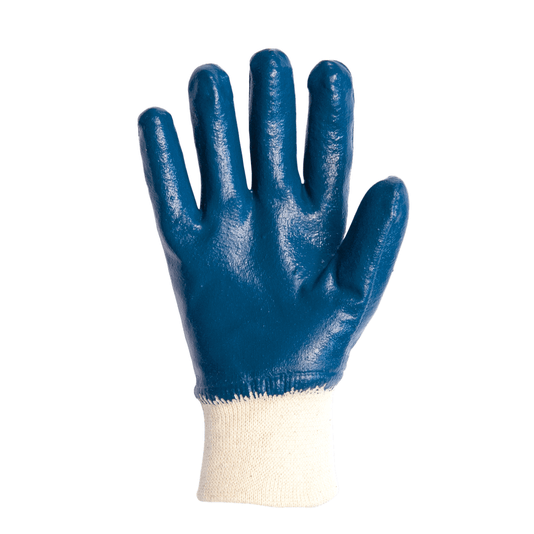 Luva de Segurança Nitril-ka 30 Azul Tamanho Xg - Kalipso