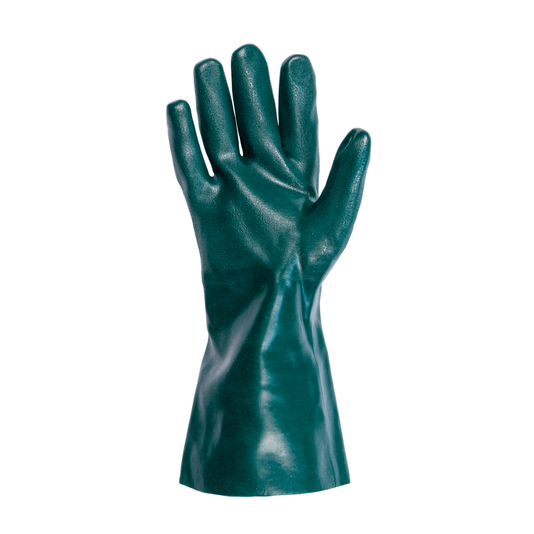 Luva de Segurança Pvc com Forro 45cm - Kalipso