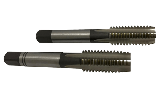 Macho Manual 1/4 - 20unc Aço Rápido Hss E108 - Dormer
