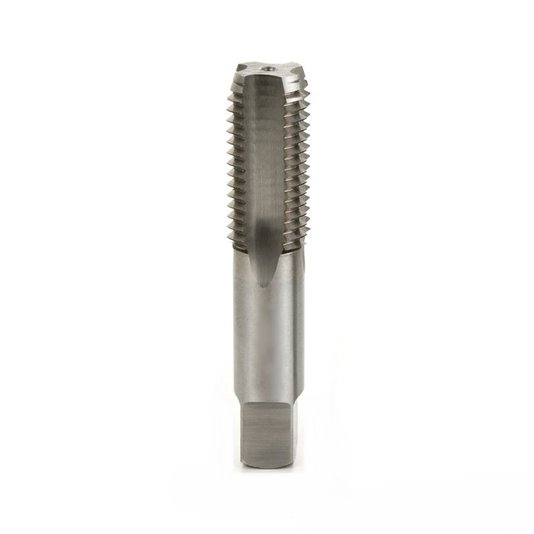 Macho Manual M10 X 1.25 Aço Rápido Hss com 2 Peças Kingtools