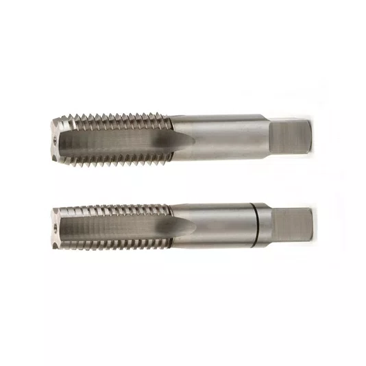 Macho Manual M16 X 1,5mm Aço Rápido Hss Kingtools