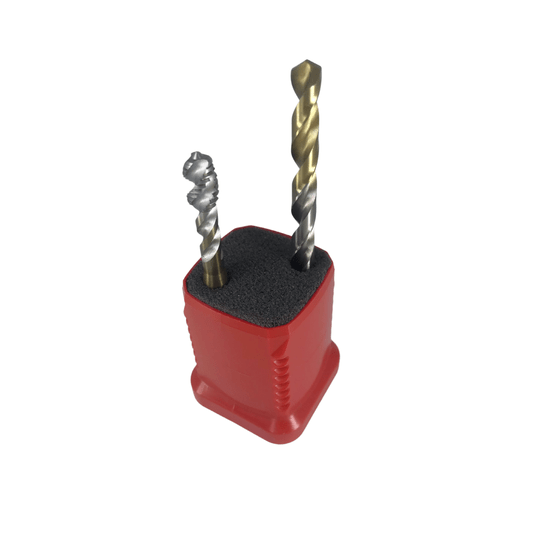 Macho Manual M6 e Broca Tin 5,0 Mm Hss A002 Duo Pack Dormer