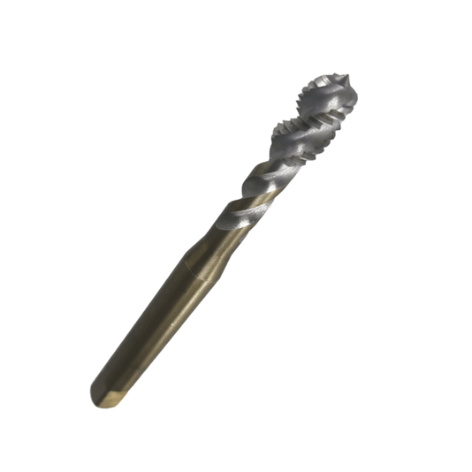 Macho Manual M6 e Broca Tin 5,0 Mm Hss A002 Duo Pack Dormer