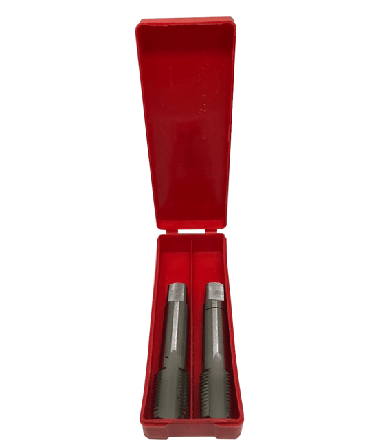 Macho Manual M6 X 0,75mm Aço Rápido Hss Kingtools