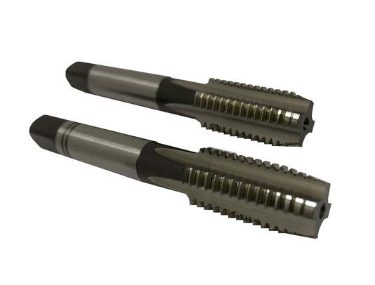 Macho Manual M6 X 0,75mm Aço Rápido Hss Kingtools