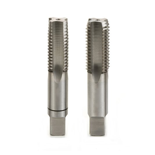 Macho Manual M6 X 1mm Aço Rápido Hss - Kingtools