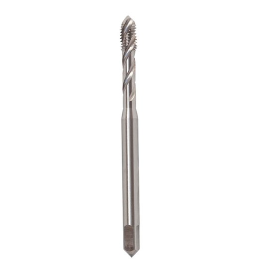 Macho Maquina 1/4 - 20unc Aço Rápido Hss Canal Helicoidal