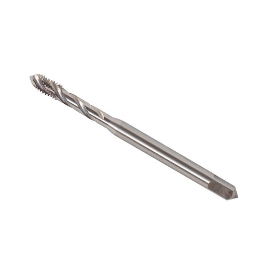 Macho Maquina 1/4 - 20unc Aço Rápido Hss Canal Helicoidal