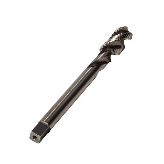 Macho Maquina M10 X 1,5 Canal Helicoidal 2100/2 Kingtools