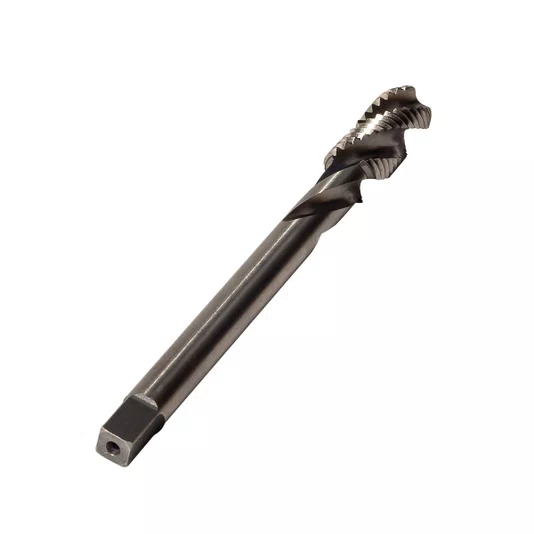 Macho Maquina M12 X 1.75 Canal Helicoidal Kingtools