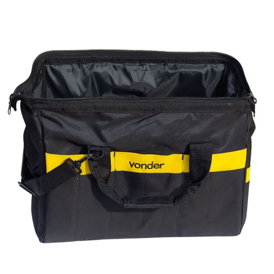 Maleta Bolsa de Lona para Ferramentas 47x30x35cm Vonder
