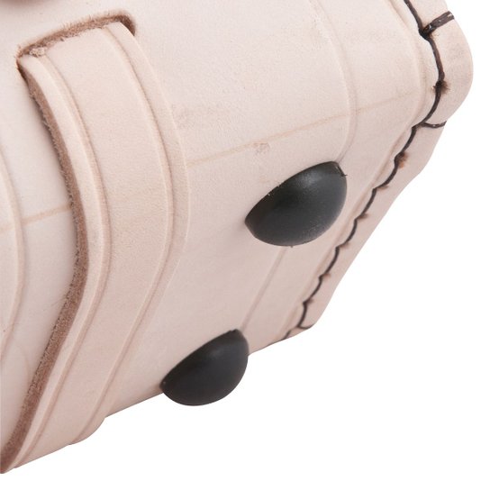 Maleta de Couro para Ferramentas 33cm - Vonder