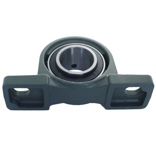 Mancal com Rolamento 2 Ucfl205 + 2 Ucp205 p/ Eixo 25mm