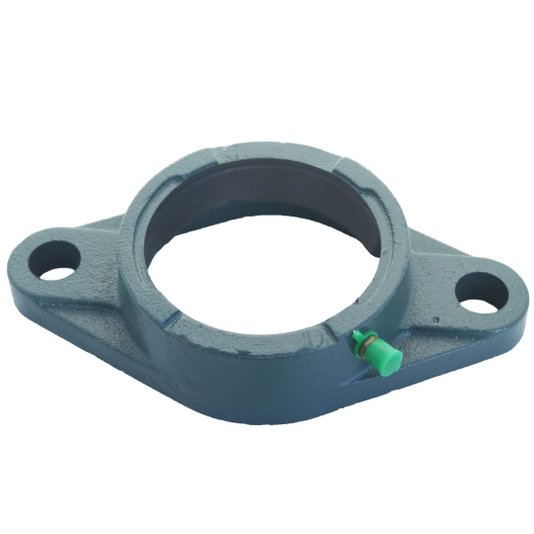 Mancal Oval Flange + Rolamento UCFL204 6 Und