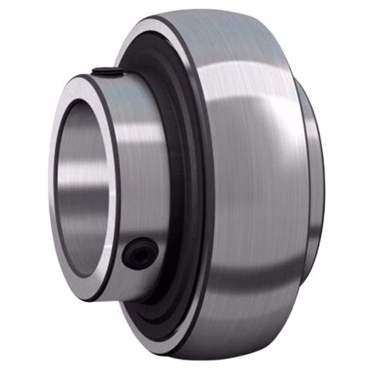Mancal Oval Flange + Rolamento Ucfl209 Ucfl 209 P/ Eixo 45mm