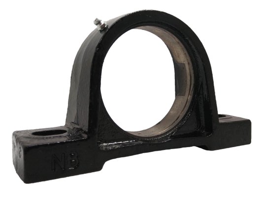 Mancal Pedestal com Rolamento Ucp208 Ucp 208 Para Eixo 40mm