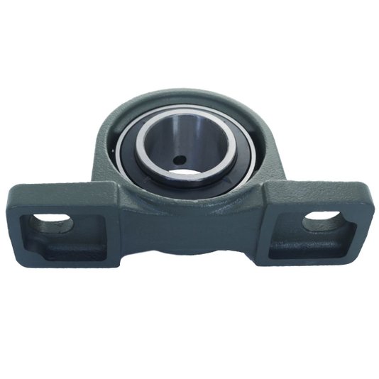 Mancal Pedestal + Rolamento Ucp 207 Dmr 3 Unidade