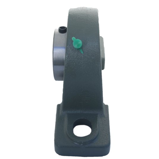 Mancal Pedestal + Rolamento Ucp207-20 p Eixo 1.1/4 (31,75mm)