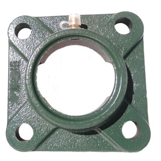 Mancal Quadrado Flange F209 F 209 - Dmr