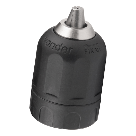 Mandril Aperto Rápido 13l 1/2 X 20 Fios Vonder