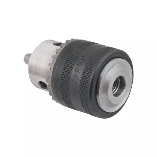 Mandril com Chave Linha Leve 10l 3/8 X 24 Fios - Vonder