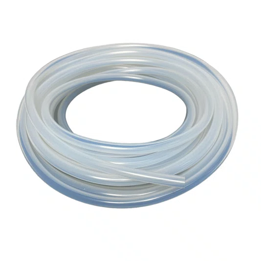 Mangueira de Silicone 10 X 14mm Atoxica Alimenticia 6 Metros
