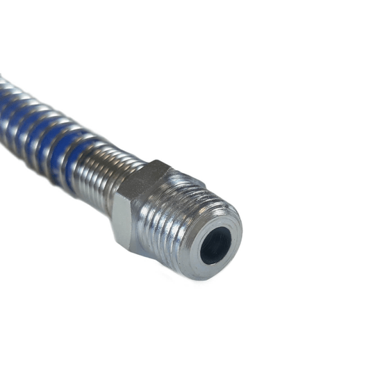 Mangueira Espiral Tubo Pu 7,5 Metros 8mm com Terminais