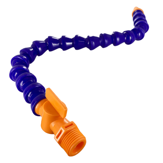 Mangueira Flexivel para Torno 1/2 X 500 Fixoflex Goldy