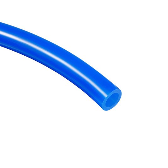 Mangueira Pneumatica Pun Poliuretano Tubo 10mm Azul
