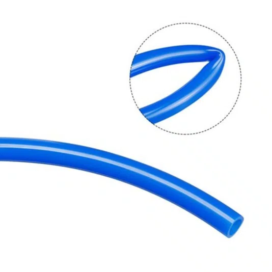 Mangueira Pneumatica Pun Poliuretano Tubo 8 Mm Azul - 10M