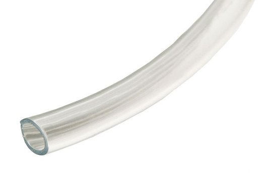 Mangueira Transparente Cristal 3/8 X 2mm Pvc Rolo 50 Metros