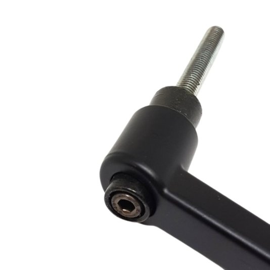 Manipulo Alavanca Trava Macho Zamak 7835 1/2X50mm 3 Unidade