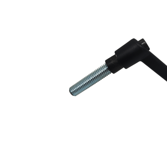 Manipulo Alavanca Trava Macho 1/2 X 50mm Zamak 9243