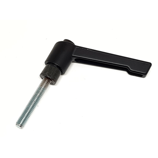 Manipulo Alavanca Trava Macho M10 x 50mm Zamak 7835- 8 Und