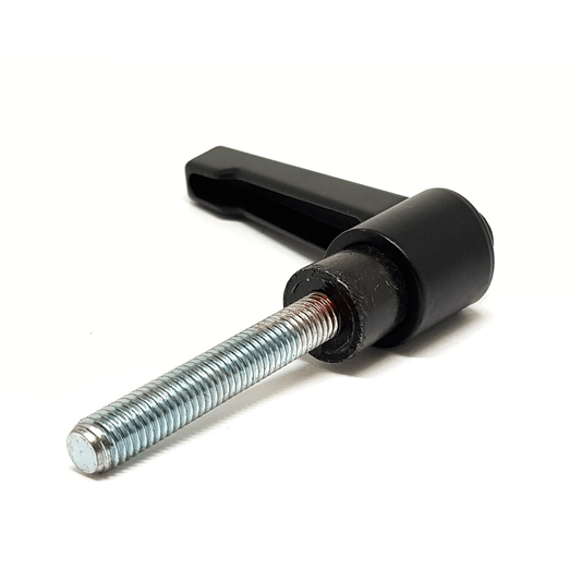 Manipulo Alavanca Trava Macho M10 x 50mm Zamak 7835- 8 Und