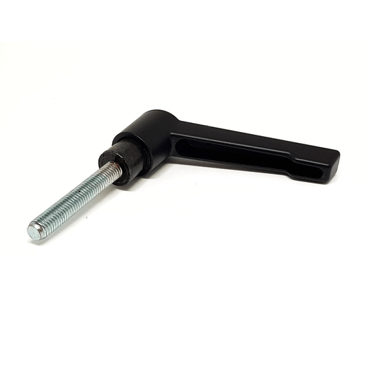 Manipulo Alavanca Trava Macho M10 x 50mm Zamak 7835- 8 Und