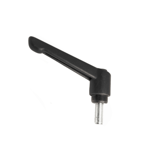 Manipulo Alavanca Trava Macho M6 X 16 Inox 7835
