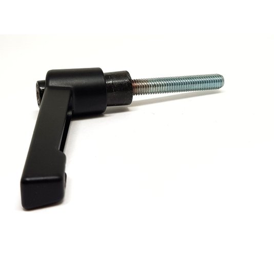 Manipulo Alavanca Trava Macho M6 X 25 Inox 7835