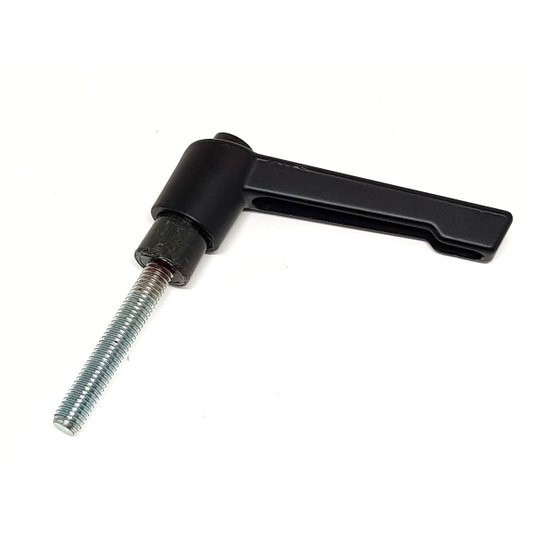 Manipulo Alavanca Trava Macho M6 X 25 Inox 7835