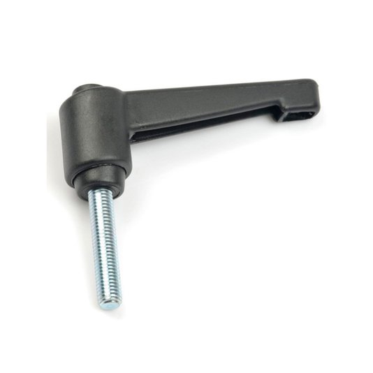 Manipulo Alavanca Trava Macho M6 X 25 Inox 7835