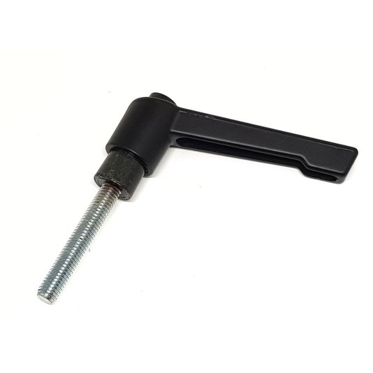 Manipulo Alavanca Trava Macho M8 X 50mm Zamak 7835 15 Und