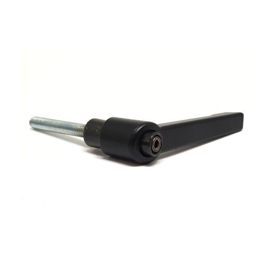 Manipulo Alavanca Trava Macho M8 X 50mm Zamak 7835 15 Und