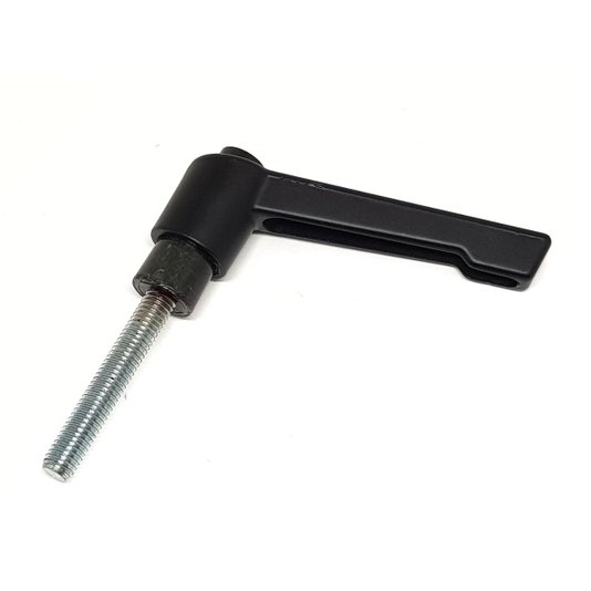 Manipulo Alavanca Trava Macho M8X25mm Zamak 7835 10 Unidade