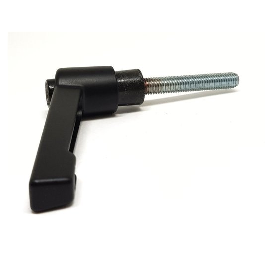 Manipulo Alavanca Trava Macho M8X25mm Zamak 7835 10 Unidade