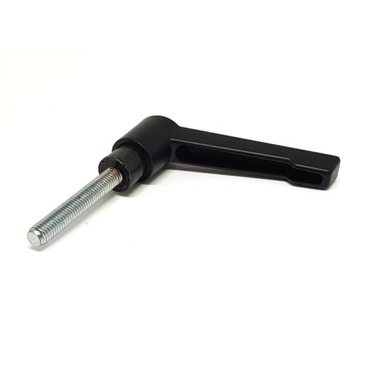 Manipulo Alavanca Trava Macho M8X25mm Zamak 7835 10 Unidade
